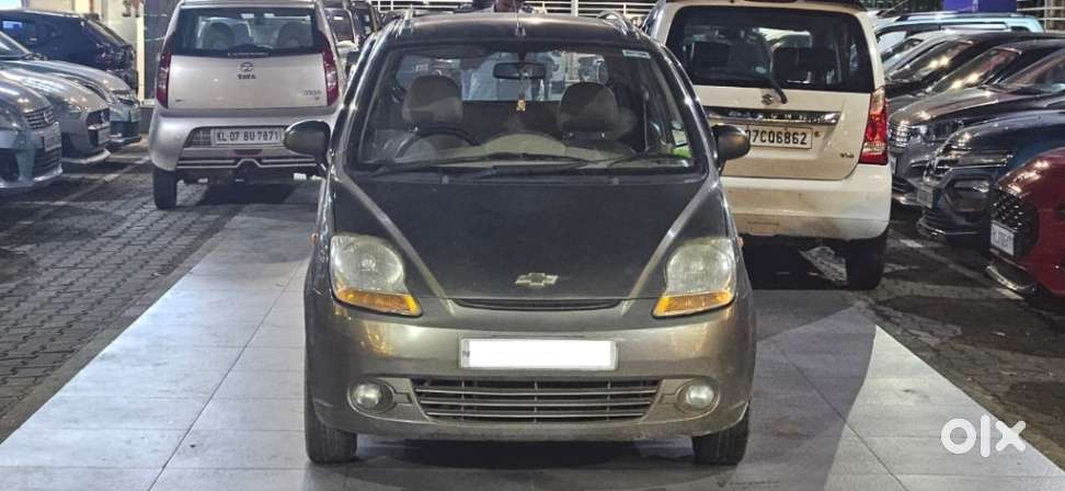 Chevrolet Spark 1.0 LT, 2011, Petrol