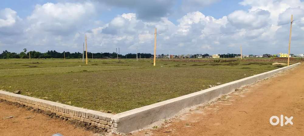 6 km from link road cuttack & 10 km from Nua Bazar cuttack.