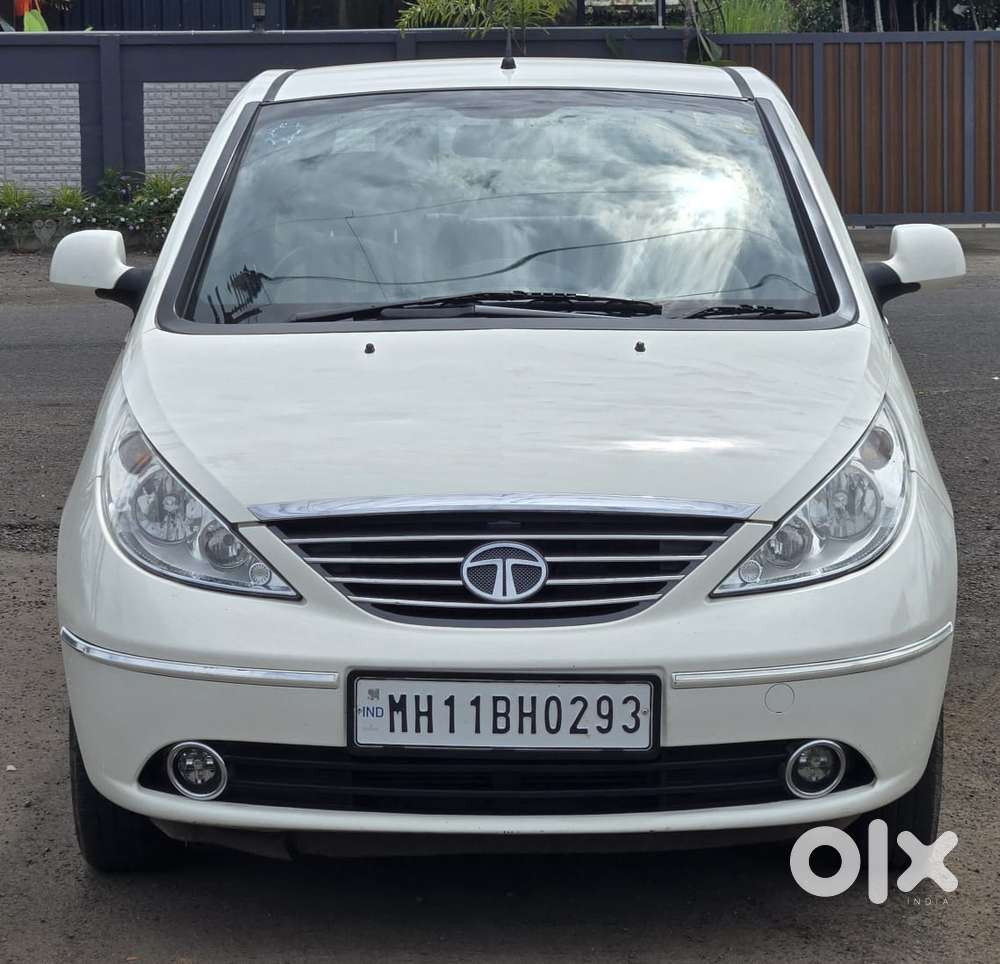 Tata Indica Vista 2008-2013 Quadrajet VX, 2012, Diesel