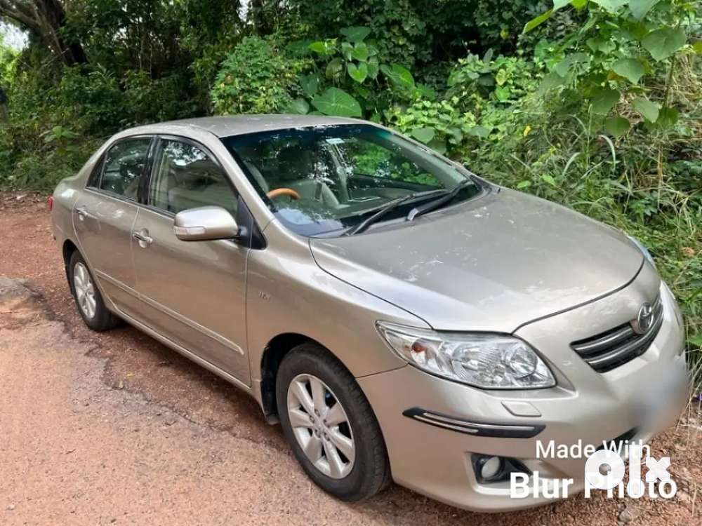 Well mentained Corolla Altis for sale