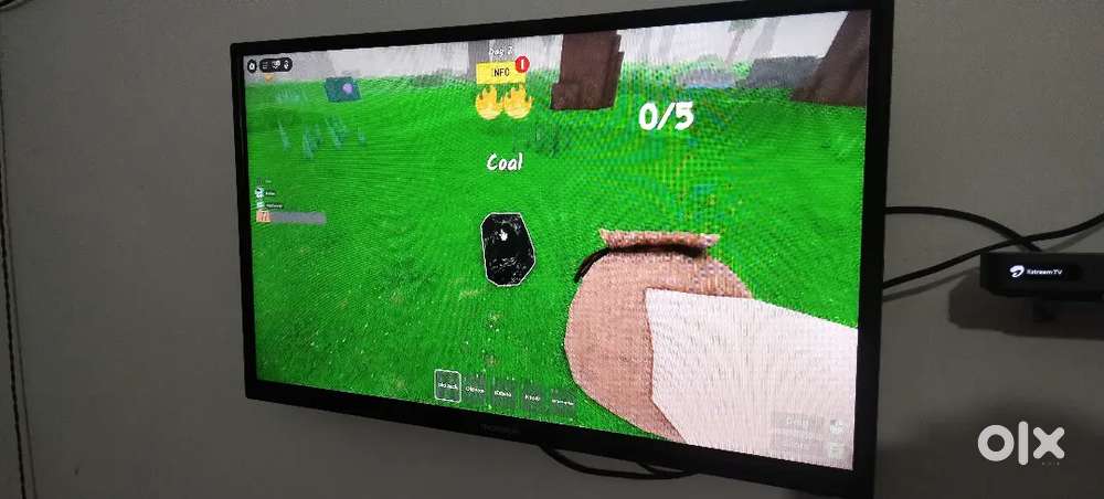 32 Inch Smart TV