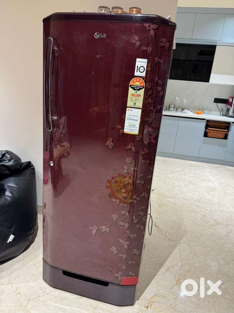 LG 230L fridge
