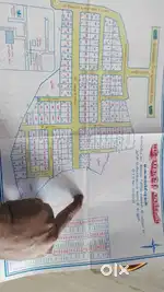 Sapthakiri nagar.north 30x57.5-1717