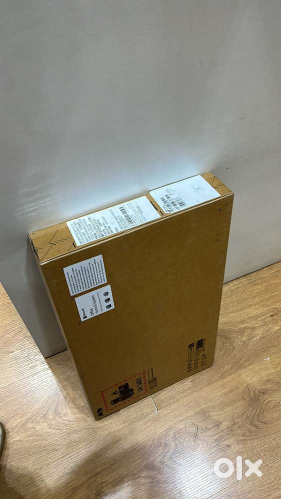 Hp laptop for sale one month old