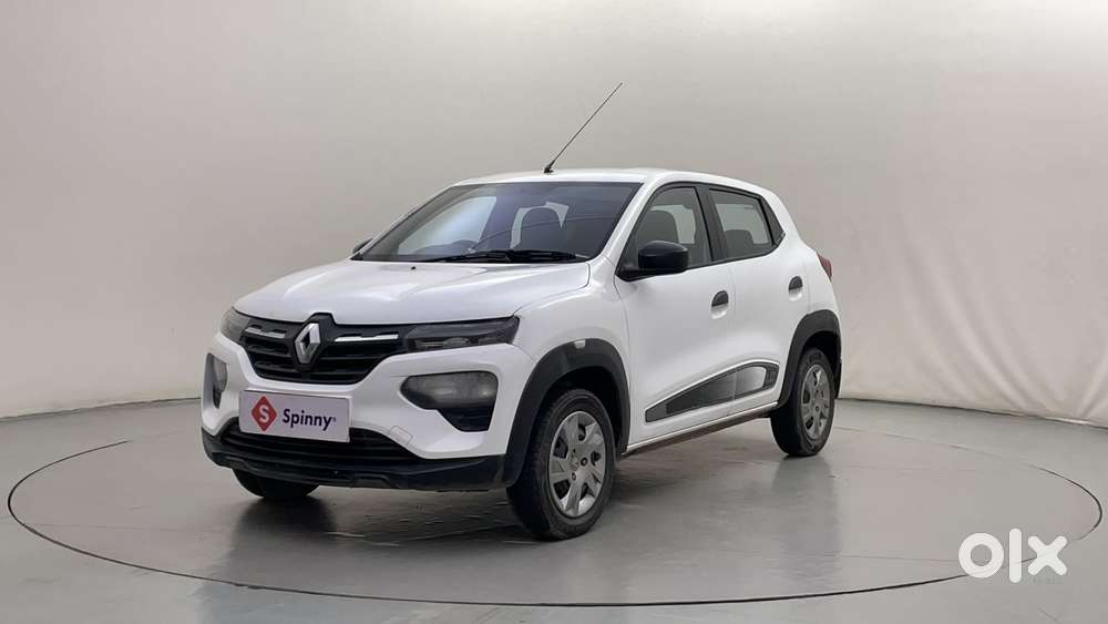 Renault KWID 2019-Ongoing 1.0 RXT AMT (O), 2021, Petrol