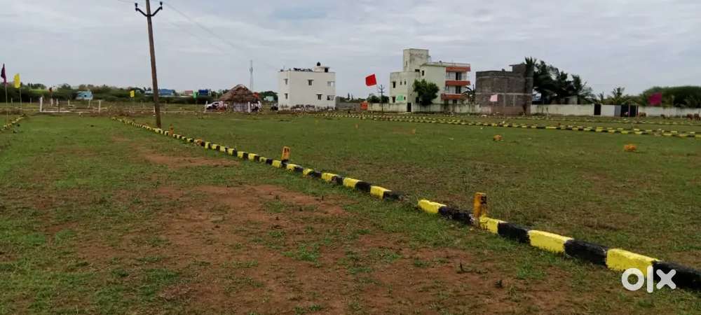 LOW BUDGET RESIDENTIAL PLOTS FOR SALE