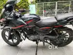 Pulsar 220F 2019 BS4 19,000 km  Well-Maintained & Powerful Ride