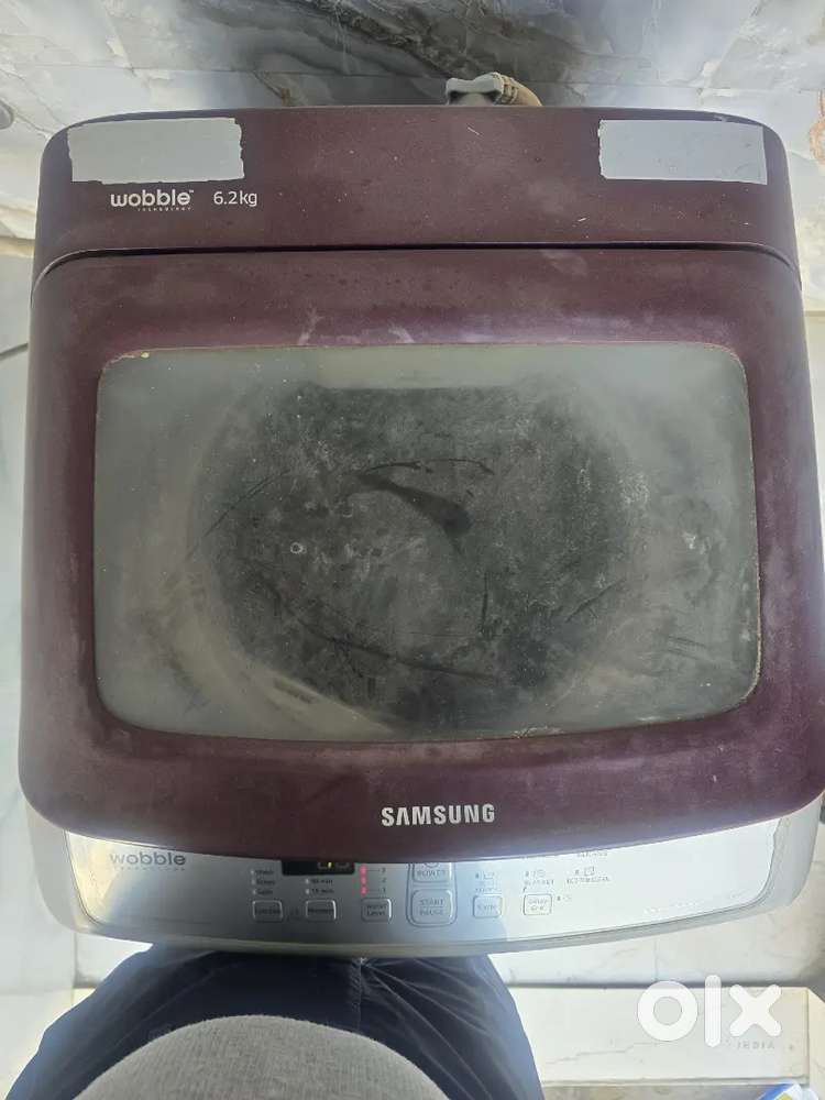 Samsung full automatic washing machine