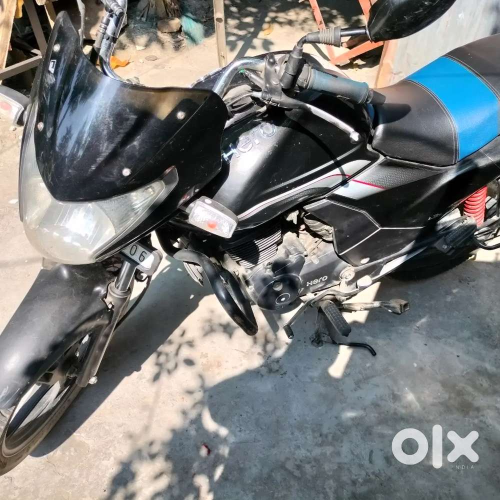 Hero Achiever 150 BS6 – Excellent Condition