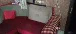 Corner sofa