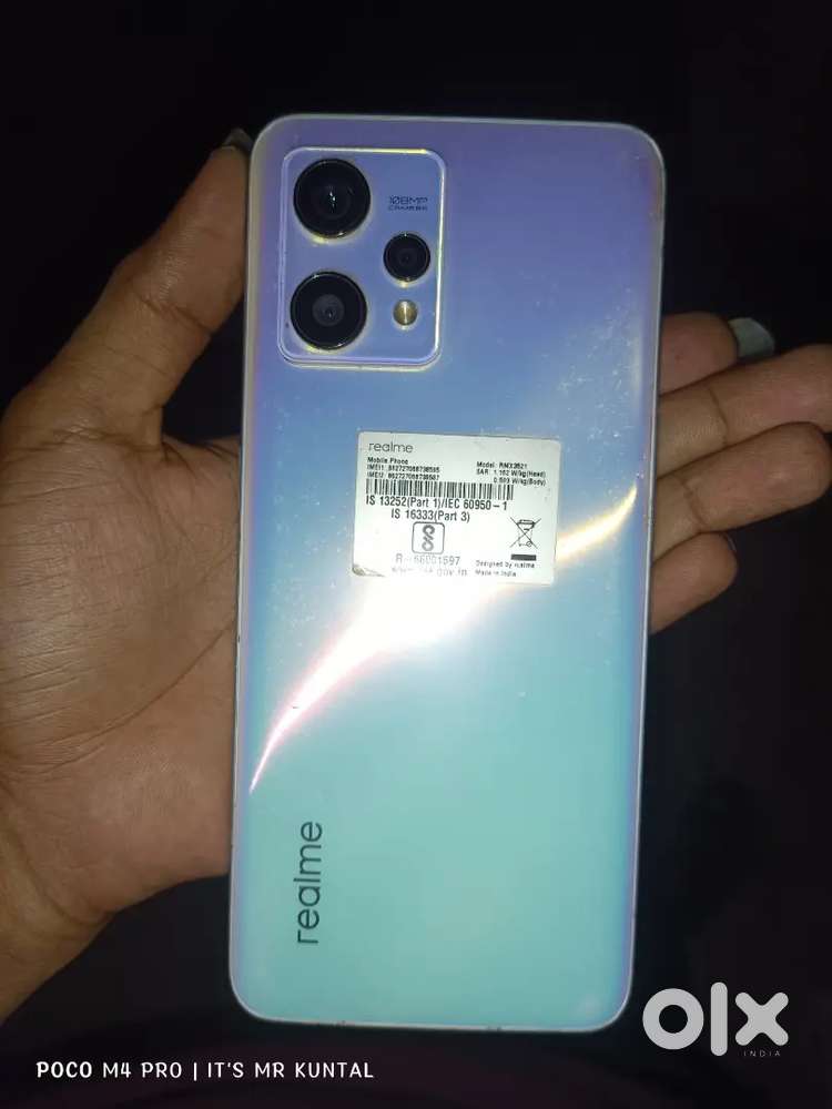 Realme9 6,128