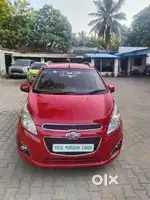 Chevrolet Beat LTZ, 2016, Petrol