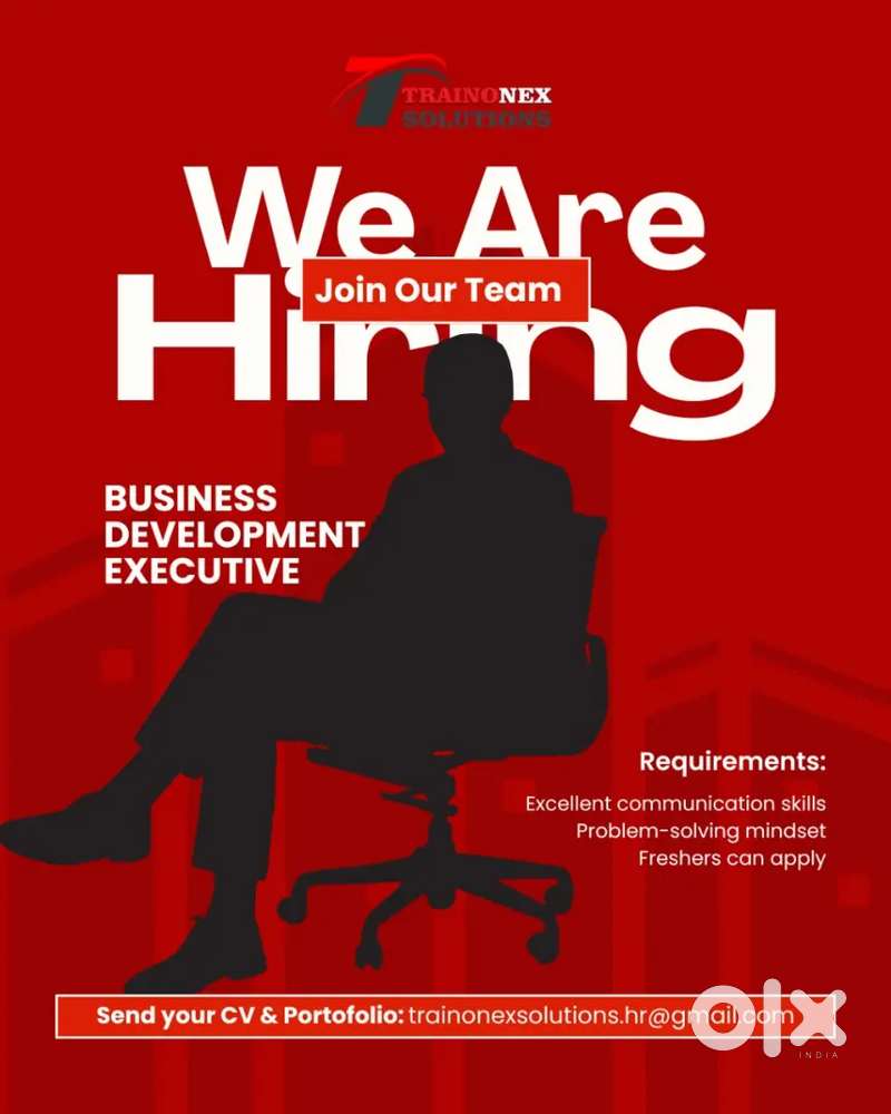 Business Development Executive