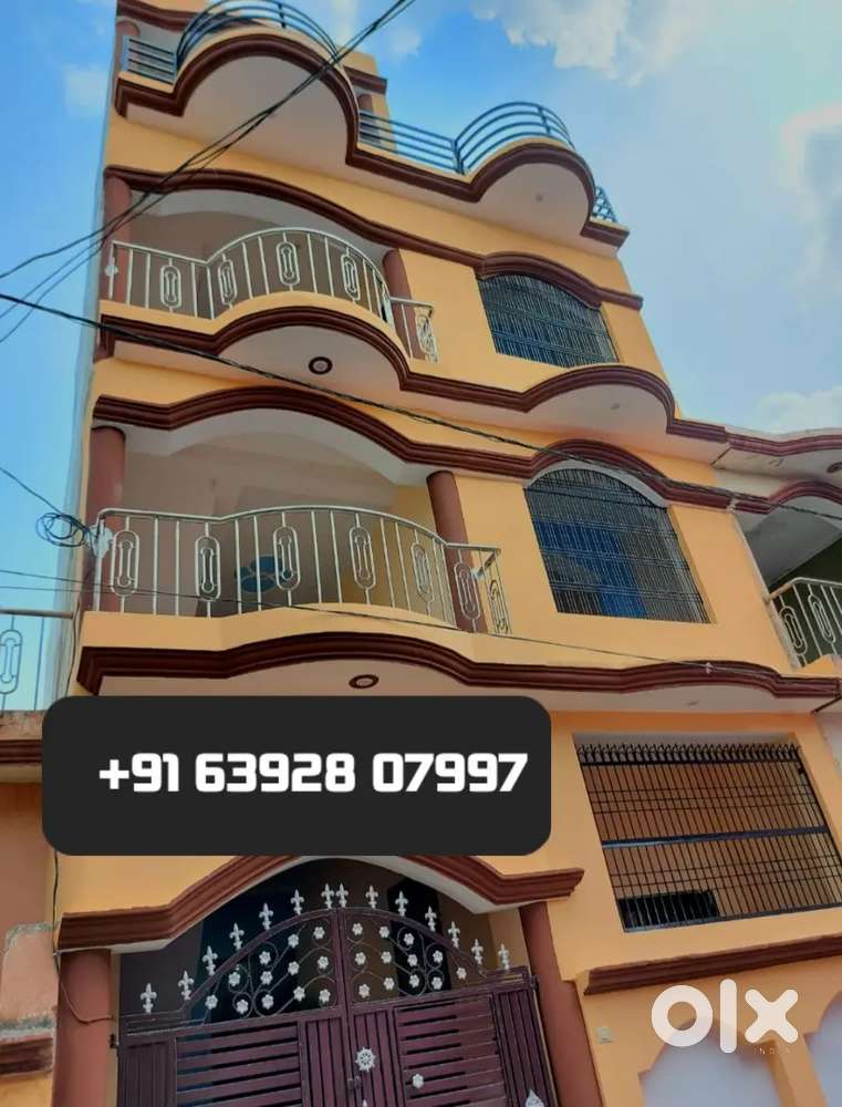 3 BHK SET FOR RENT SEPARATE FLOOR.