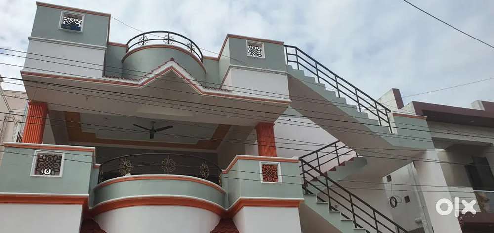 2 Portion 3bhk villa for Rent at Giri nagar  Koundampalayam. Giri ngar