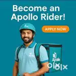 APOLLO PHARMACY DELIVERY EXECUTIVE