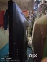Good condition tv 2 years old