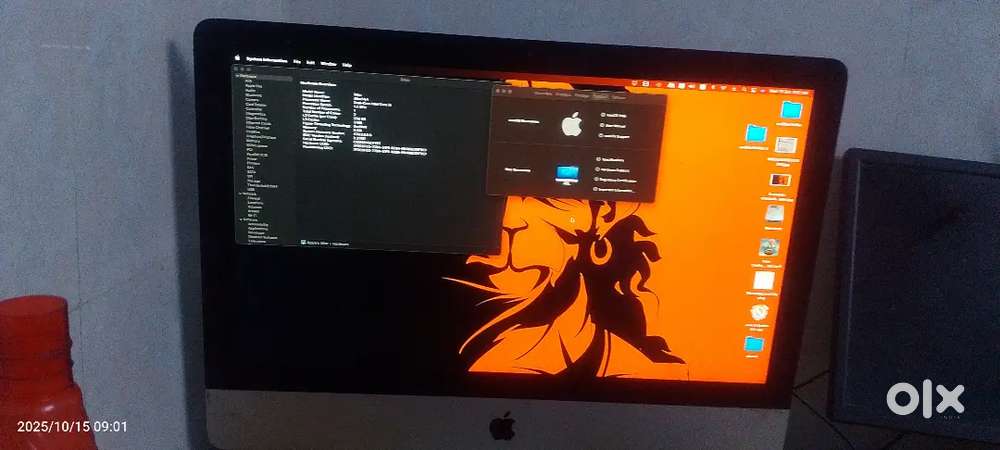 Apple i mac