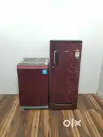 Save Big combo washer + fridge+ discounts with warranty