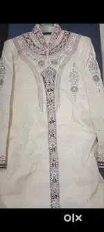 Sherwani for groom