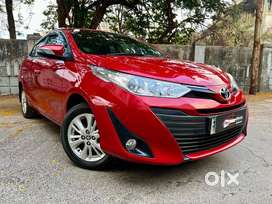 Toyota Yaris G, 2020, Petrol