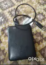 1TB WD USB portable HDD Hard disk
