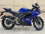 Yamaha R15 v3 2018