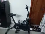 Exercise cycle make Fast track in very good condition