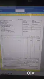 For making bills and doing purchase bills entry and for office work