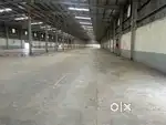 100000 sq feet godown/ warehouse for rent