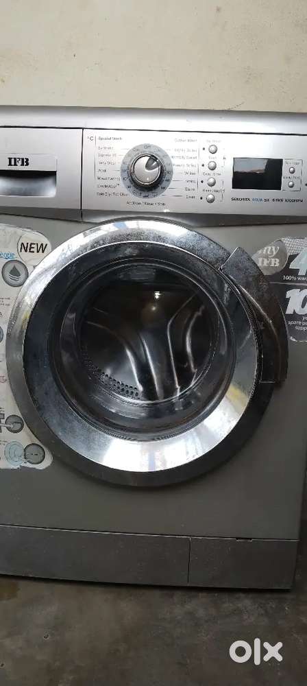 Ifb Front load 6.5 kg washing machine