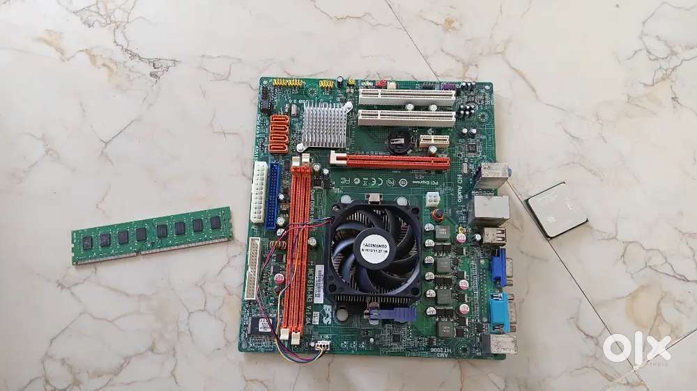 Computer components