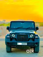 Mahindra Thar 2021 Diesel Well Maintained