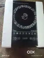 Surya induction oven
