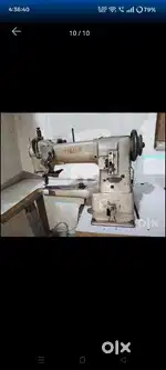 Swing machine
