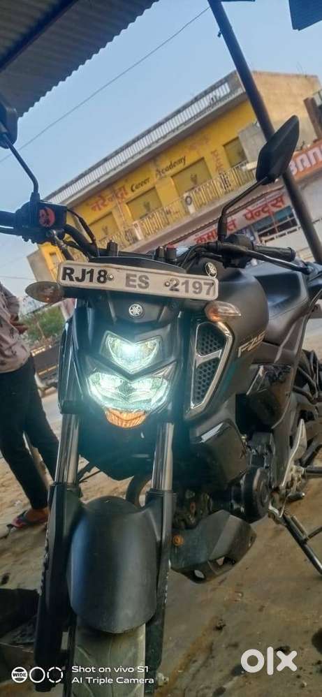 “Yamaha FZ-S 2019 Model – Excellent Condition  Single Owner