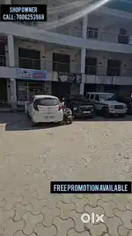Shop for sale for godown, Ground floor, back side era complex Rambagh