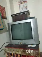 Sony trintron Colur tv 21