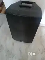 Speeker box mikes