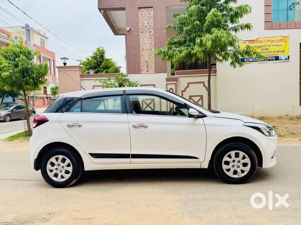 Hyundai Elite i20 Sportz 1.2, 2017, Petrol