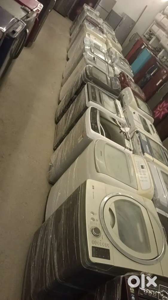 Second hand sale washing machines,:'
