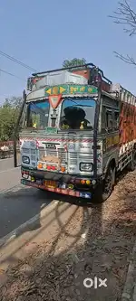 Tata 1613 truck.