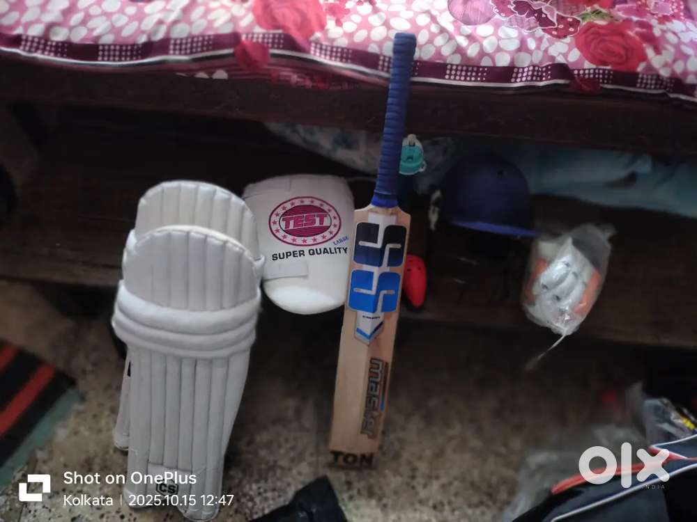 Cricket kit. Only 1month old