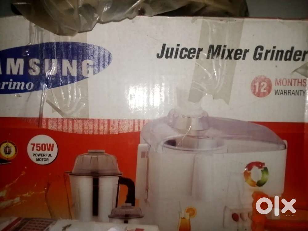 Mixer Samsung suprimo
