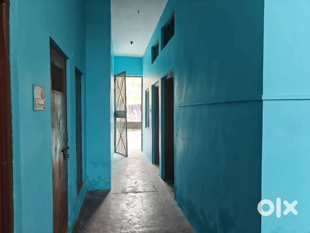 2 bhk on rent on main  goashala road punch sheel colony