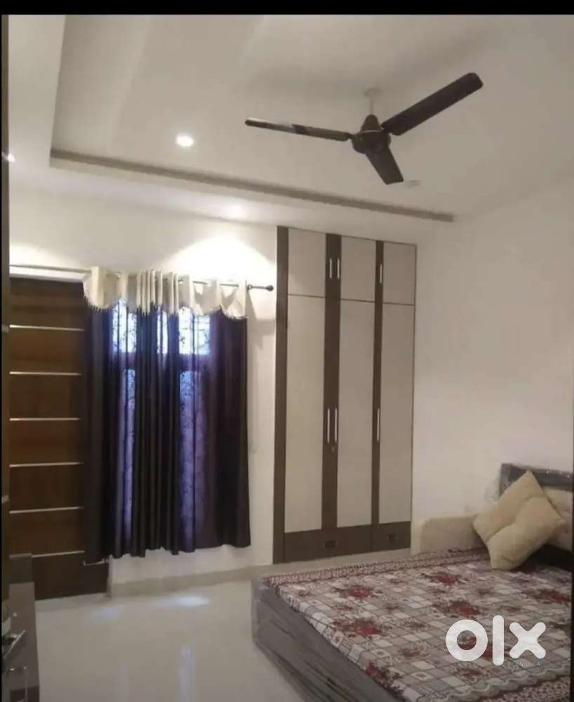 2bhk furnished flat for rent near it park sahastradhara road
