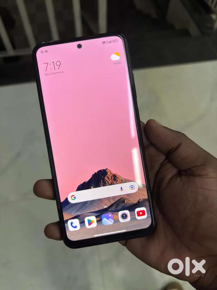 XIAOMI 10s GOOD PHONE, NO COMPLAINT,  6GB Ram 128GB storage,