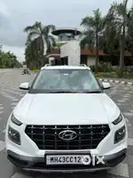 Hyundai Venue [2022-ongoing] 1.5 CRDi SX, 2022, Diesel