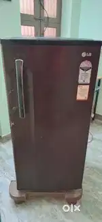 LG refrigerator