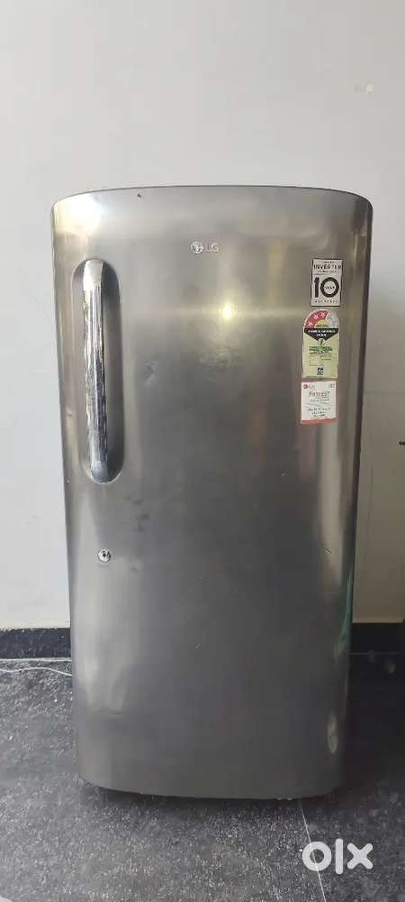 Lg fridge All Good condition